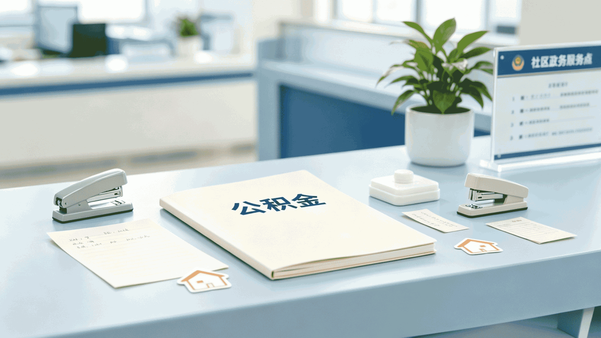 赣州购房公积金贷款条件 差多少钱一笔笔算
