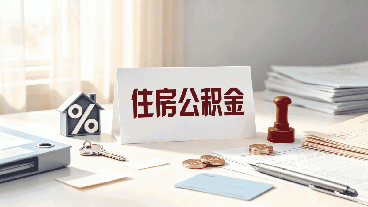赣州办公积金小额提取要带什么？别白跑一趟