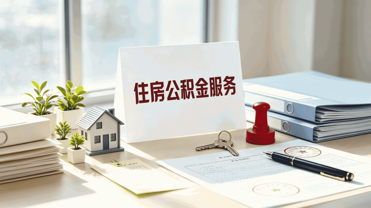 赣州办公积金小额提取要带什么？别白跑一趟