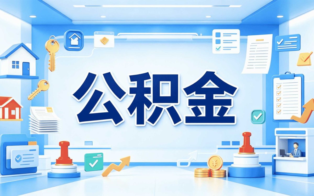 赣州公积金跨年清册办理带啥材料去哪办