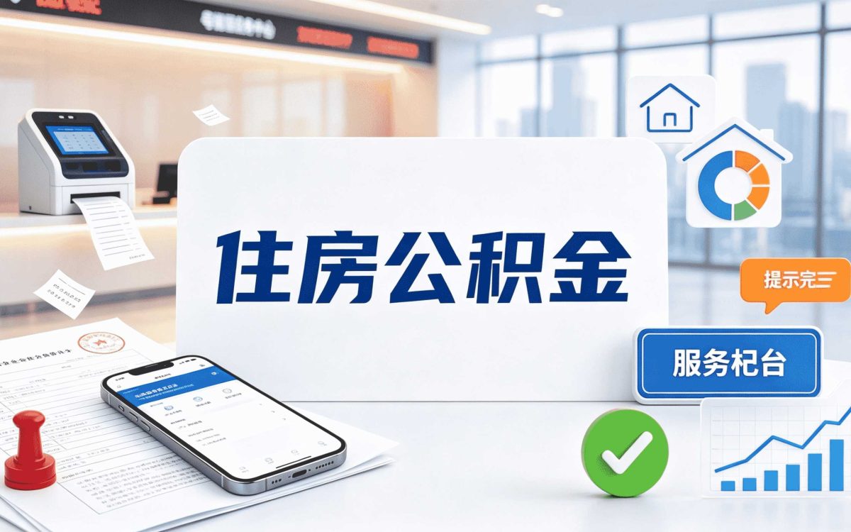 赣州公积金合并账户流程图我跑了两趟才搞懂
