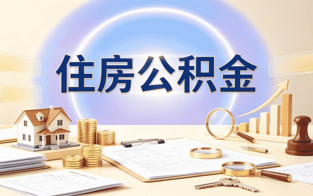 赣州靠谱公积金提取平台新规适用人群怎么算