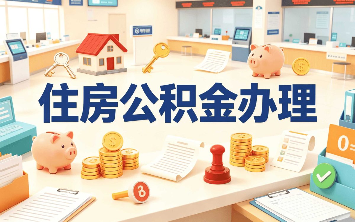赣州公积金代提取有什么风险我试过错才懂