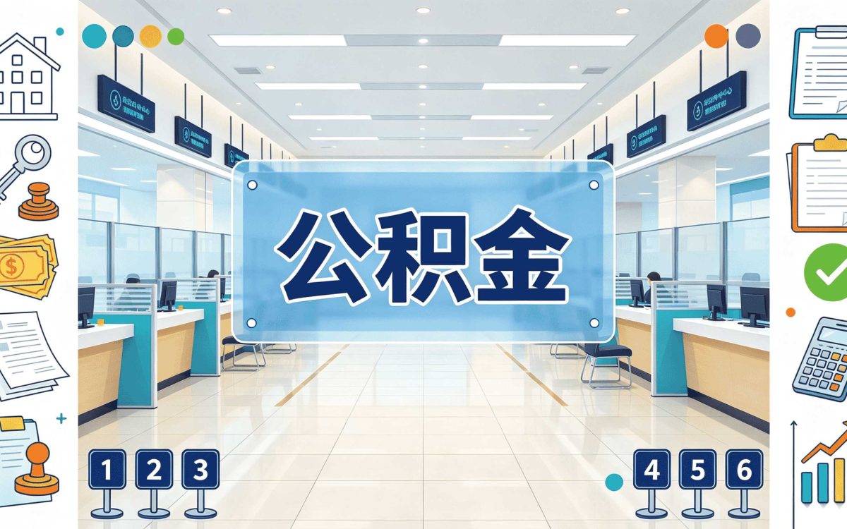 赣州公积金跨年清册办理带啥材料去哪办