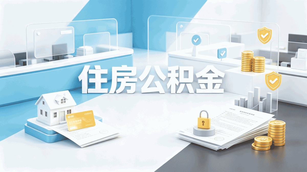 赣州公积金离职销户提取 按月折算差多少钱