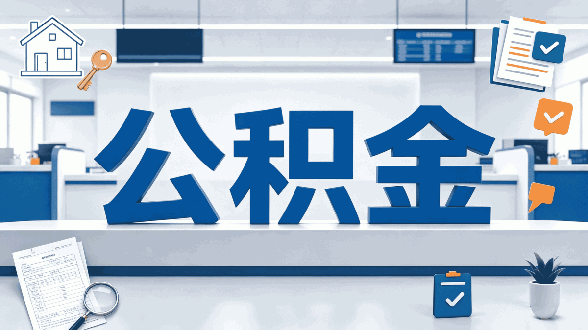 赣州公积金离职销户提取 按月折算差多少钱