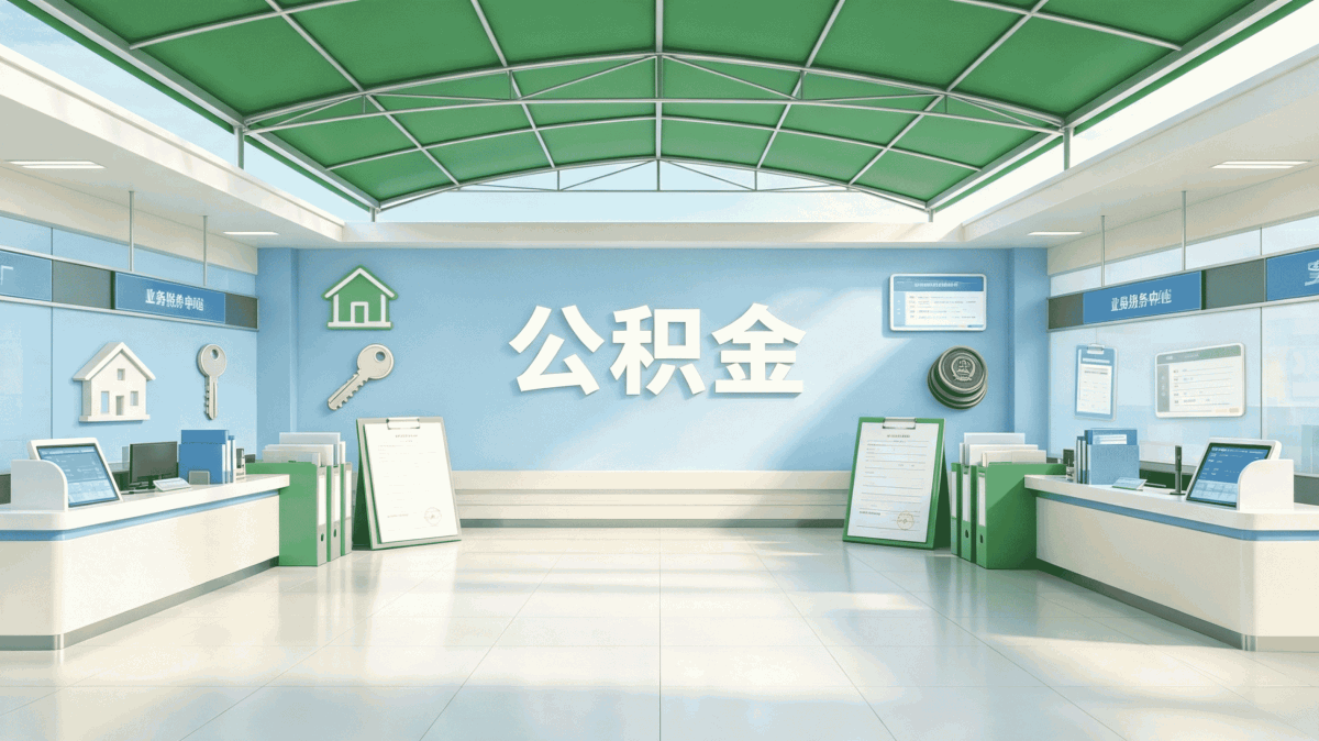 赣州全国公积金办理折腾三回才弄完