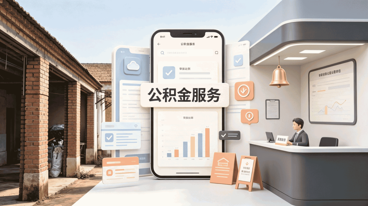 赣州公积金提取代办是真的吗