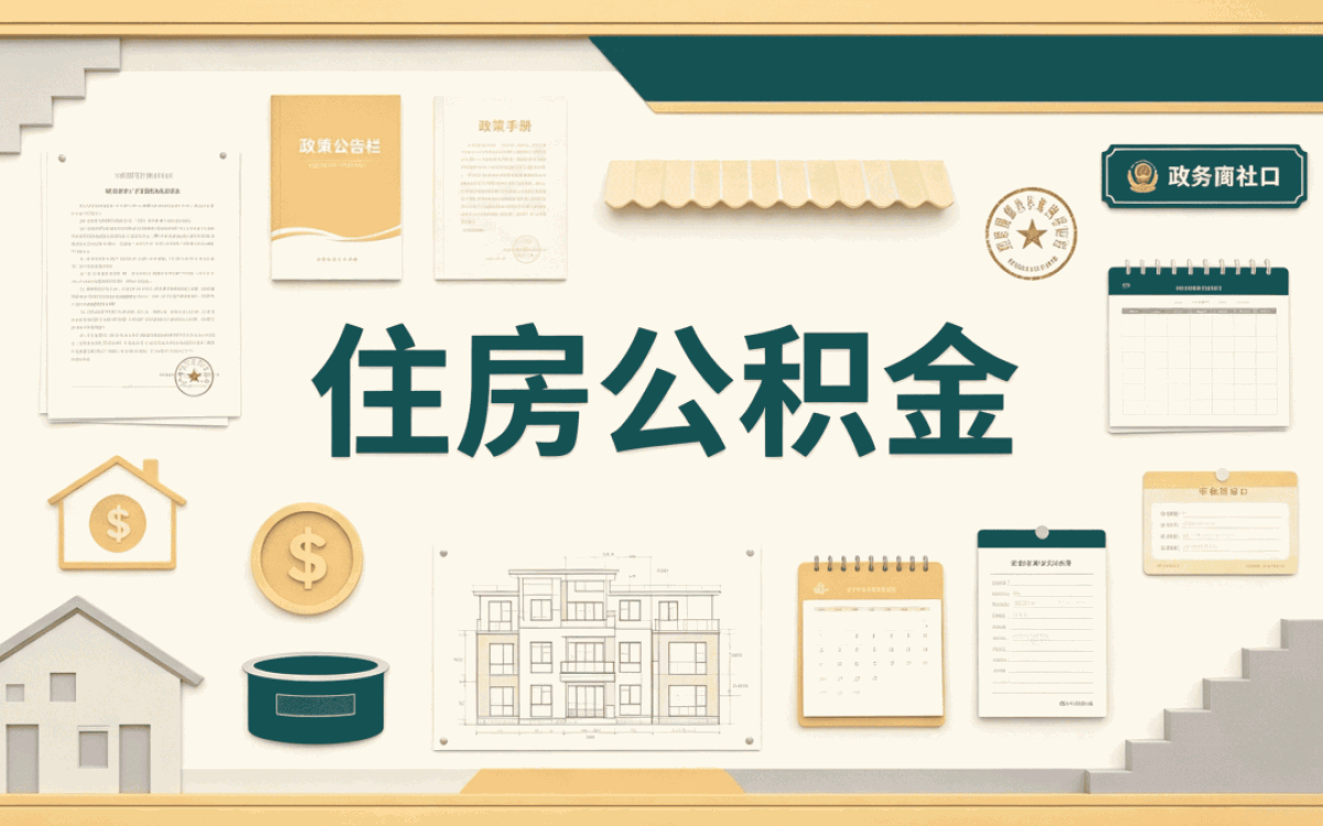 赣州公积金跨年清册办理差多少钱
