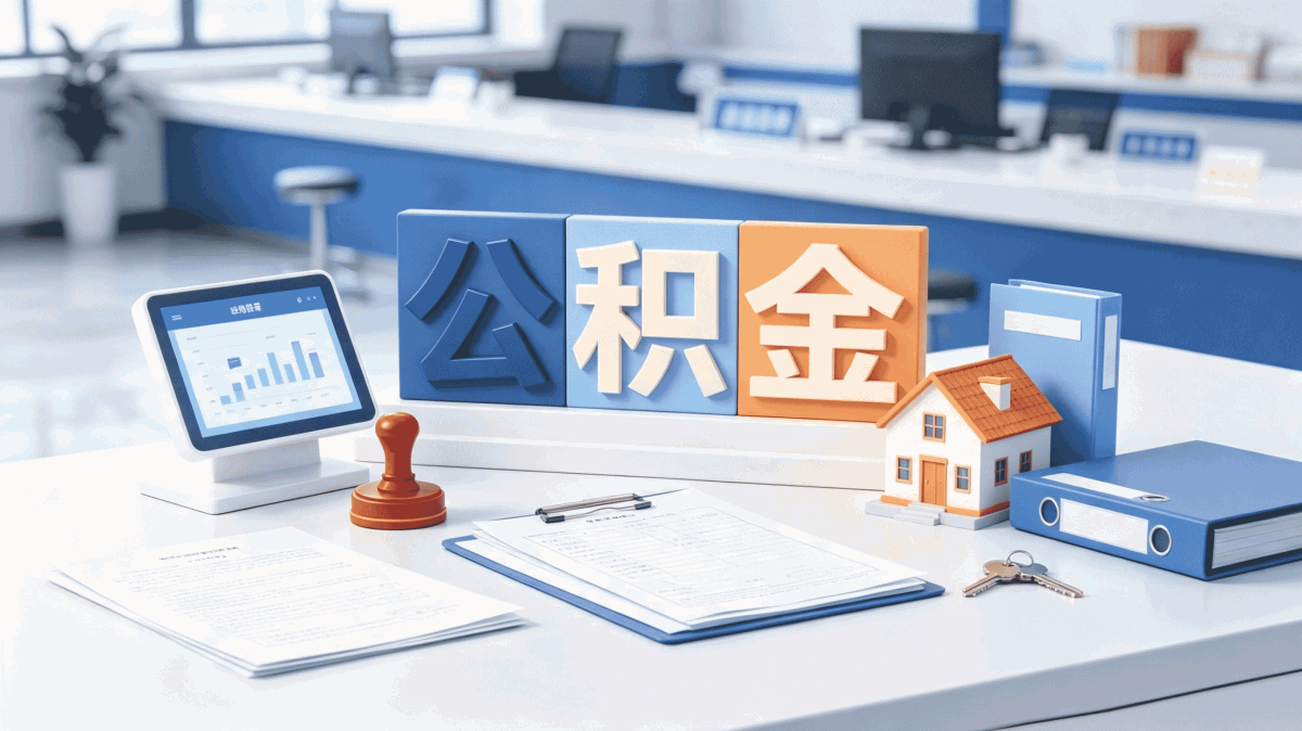 赣州公积金合并账户流程图我跑了两趟才搞懂