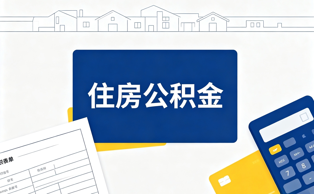 赣州在职住房公积金代办服务政策口径有没有变